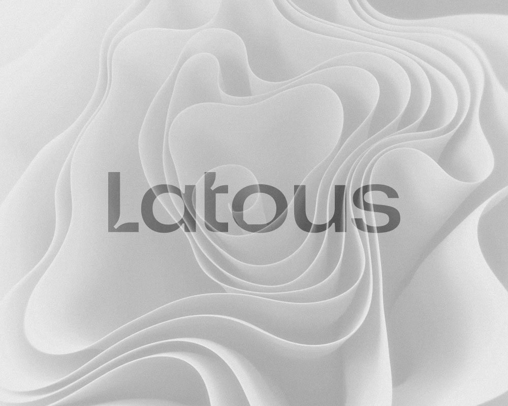 Latous logo design by Anh Do
